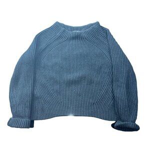 ATHLETA BLACK‎ SWEATER SIZE M | D1